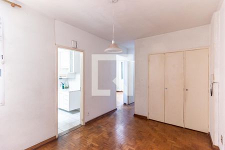 Sala de apartamento à venda com 2 quartos, 62m² em Vila Buarque, São Paulo