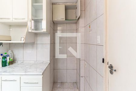 Apartamento à venda com 62m², 2 quartos e sem vaga Apartamento à venda com 62m², 2 quartos e sem vagaCozinha