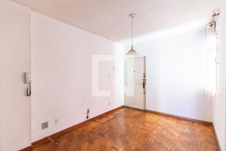 Sala de apartamento à venda com 2 quartos, 62m² em Vila Buarque, São Paulo