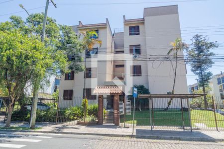 Apartamento à venda com 80m², 3 quartos e 1 vaga Apartamento à venda com 80m², 3 quartos e 1 vagaFachada