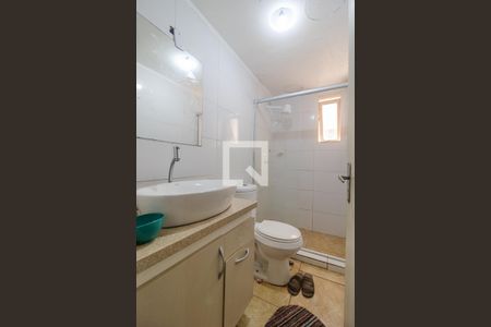 Apartamento à venda com 80m², 3 quartos e 1 vaga Apartamento à venda com 80m², 3 quartos e 1 vagaBanheiro