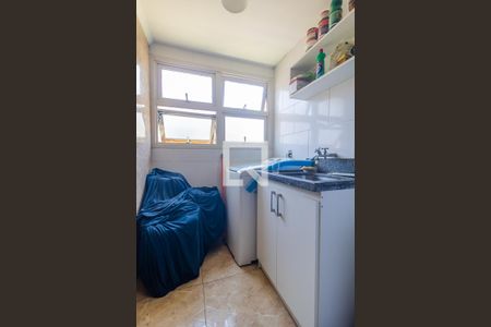 Apartamento à venda com 80m², 3 quartos e 1 vaga Apartamento à venda com 80m², 3 quartos e 1 vagaÁrea de serviço