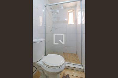 Apartamento à venda com 80m², 3 quartos e 1 vaga Apartamento à venda com 80m², 3 quartos e 1 vagaBanheiro