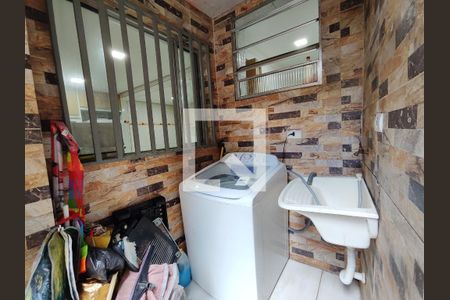 Casa para alugar com 8m², 1 quarto e sem vaga Casa para alugar com 8m², 1 quarto e sem vagaLavanderia