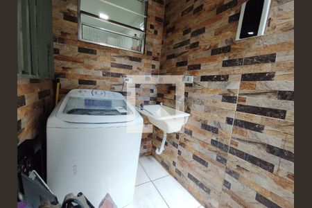 Casa para alugar com 8m², 1 quarto e sem vaga Casa para alugar com 8m², 1 quarto e sem vagaLavanderia