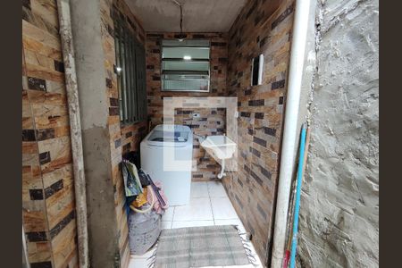 Casa para alugar com 8m², 1 quarto e sem vaga Casa para alugar com 8m², 1 quarto e sem vagaLavanderia