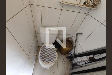 Casa para alugar com 8m², 1 quarto e sem vaga Casa para alugar com 8m², 1 quarto e sem vagaBanheiro