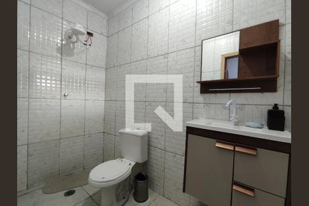 Casa para alugar com 8m², 1 quarto e sem vaga Casa para alugar com 8m², 1 quarto e sem vagaBanheiro