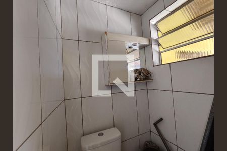 Casa para alugar com 8m², 1 quarto e sem vaga Casa para alugar com 8m², 1 quarto e sem vagaBanheiro