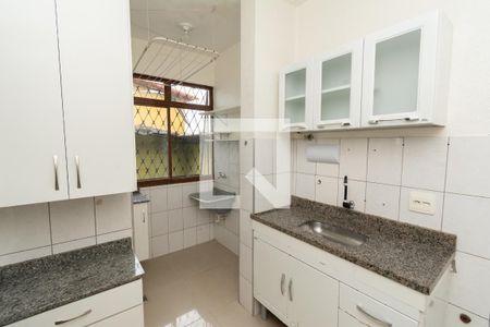 Apartamento para alugar com 48m², 2 quartos e 1 vagaCozinha