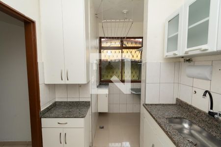 Apartamento para alugar com 48m², 2 quartos e 1 vagaCozinha