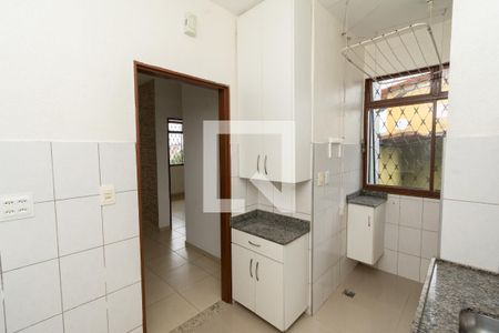 Apartamento para alugar com 48m², 2 quartos e 1 vagaCozinha