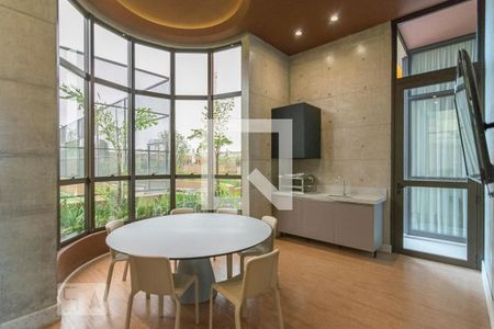 Apartamento para alugar com 199m², 3 quartos e 4 vagasÁrea comum - Churrasqueira