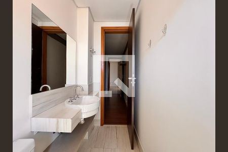 Apartamento para alugar com 199m², 3 quartos e 4 vagasBanheiro da Suíte 2