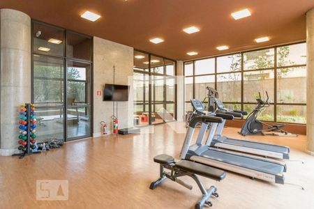 Apartamento para alugar com 199m², 3 quartos e 4 vagasÁrea comum - Academia