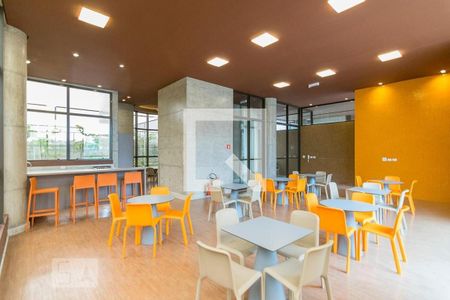 Apartamento para alugar com 199m², 3 quartos e 4 vagasÁrea comum - Salão de festas