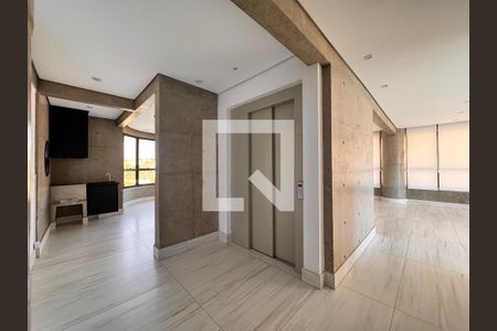 Apartamento para alugar com 199m², 3 quartos e 4 vagasHall de entrada privativo