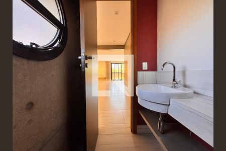 Apartamento para alugar com 199m², 3 quartos e 4 vagasLavabo