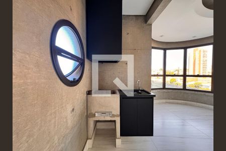 Apartamento para alugar com 199m², 3 quartos e 4 vagasÁrea gourmet