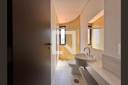 Apartamento para alugar com 199m², 3 quartos e 4 vagasBanheiro da Suíte 2