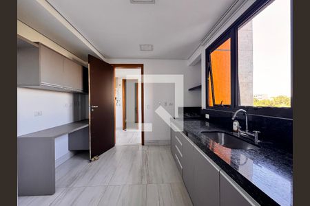 Apartamento para alugar com 199m², 3 quartos e 4 vagasCozinha