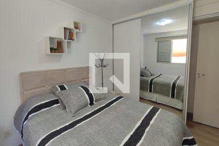 Quarto 1 de apartamento à venda com 2 quartos, 45m² em Loteamento Parque São Martinho, Campinas