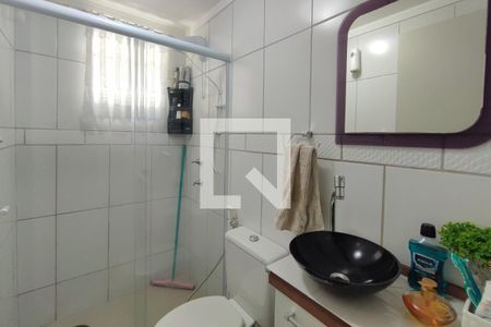 Apartamento à venda com 45m², 2 quartos e 1 vaga Apartamento à venda com 45m², 2 quartos e 1 vagaBanheiro