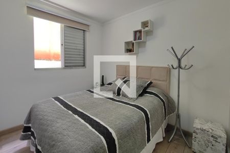 Quarto 1 de apartamento à venda com 2 quartos, 45m² em Loteamento Parque São Martinho, Campinas