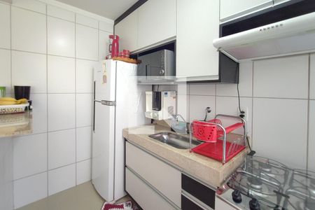 Apartamento à venda com 45m², 2 quartos e 1 vaga Apartamento à venda com 45m², 2 quartos e 1 vagaCozinha