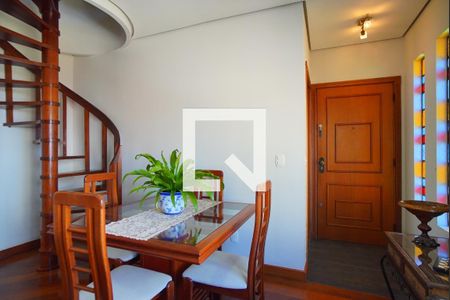 Sala de apartamento à venda com 3 quartos, 167m² em Rio Branco, Porto Alegre