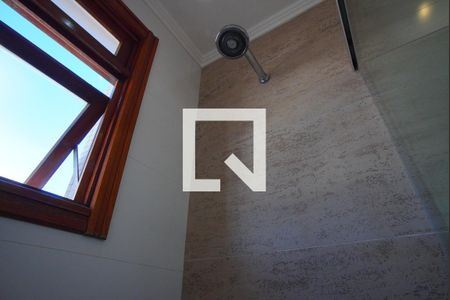 Banheiro da Suíte de apartamento à venda com 3 quartos, 167m² em Rio Branco, Porto Alegre