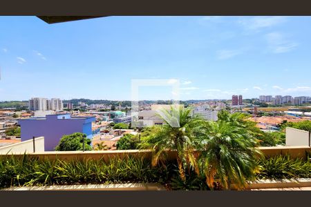 Apartamento à venda com 197m², 4 quartos e 2 vagasVista do Quarto 1