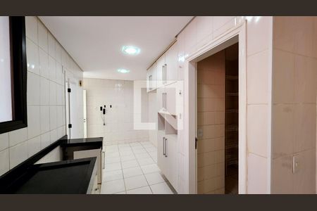 Apartamento à venda com 197m², 4 quartos e 2 vagasCozinha