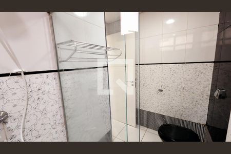 Apartamento à venda com 197m², 4 quartos e 2 vagasBanheiro da Suíte