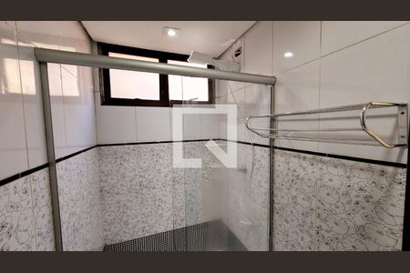 Apartamento à venda com 197m², 4 quartos e 2 vagasBanheiro da Suíte