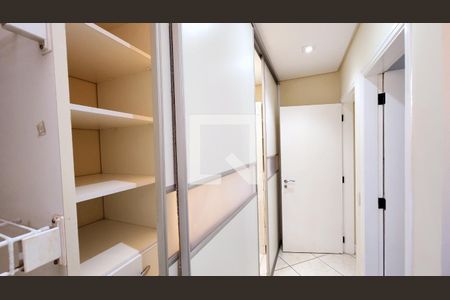 Apartamento à venda com 197m², 4 quartos e 2 vagasCloset da suíte