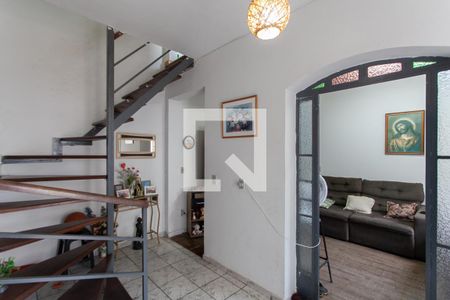 Sala 2 de casa à venda com 4 quartos, 360m² em Santa Amelia, Belo Horizonte