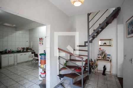 Sala 2 de casa à venda com 4 quartos, 360m² em Santa Amelia, Belo Horizonte