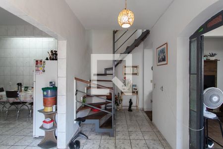 Sala 2 de casa à venda com 4 quartos, 360m² em Santa Amelia, Belo Horizonte