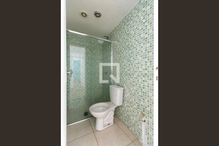 Apartamento à venda com 39m², 2 quartos e 1 vaga Apartamento à venda com 39m², 2 quartos e 1 vagaBanheiro