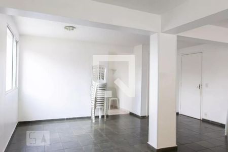 Apartamento à venda com 39m², 2 quartos e 1 vaga Apartamento à venda com 39m², 2 quartos e 1 vagaÁrea comum - Salão de festas