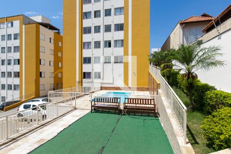 Apartamento à venda com 39m², 2 quartos e 1 vaga Apartamento à venda com 39m², 2 quartos e 1 vagaÁrea comum