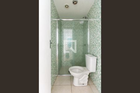 Apartamento à venda com 39m², 2 quartos e 1 vaga Apartamento à venda com 39m², 2 quartos e 1 vagaBanheiro