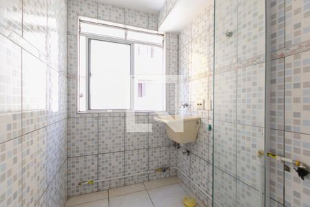 Apartamento à venda com 39m², 2 quartos e 1 vaga Apartamento à venda com 39m², 2 quartos e 1 vagaÁrea de Serviço