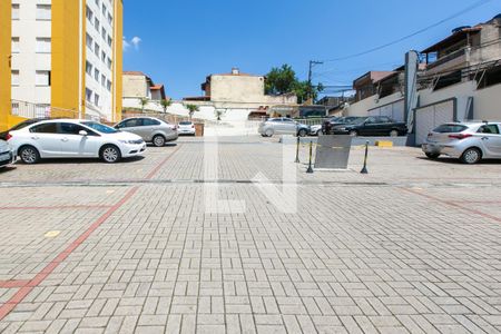 Apartamento à venda com 39m², 2 quartos e 1 vaga Apartamento à venda com 39m², 2 quartos e 1 vagaGaragem