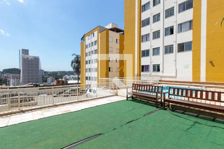 Apartamento à venda com 39m², 2 quartos e 1 vaga Apartamento à venda com 39m², 2 quartos e 1 vagaÁrea comum