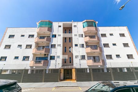 Apartamento para alugar com 203m², 3 quartos e 1 vagaFachada do Prédio