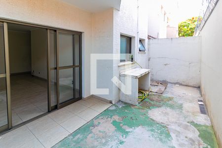 Apartamento para alugar com 203m², 3 quartos e 1 vagaQuintal