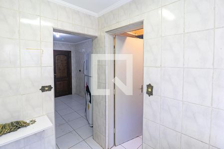 Apartamento para alugar com 203m², 3 quartos e 1 vagaCozinha e Área de Serviço