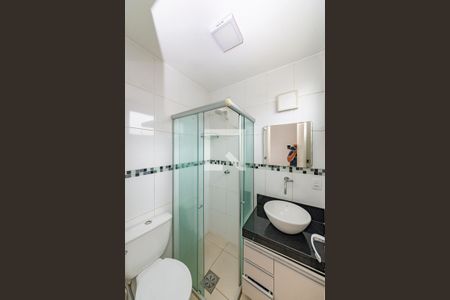 Apartamento para alugar com 90m², 2 quartos e 2 vagas Apartamento para alugar com 90m², 2 quartos e 2 vagasBanheiro da Suíte